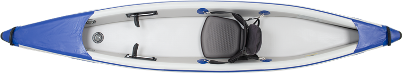 Sea Eagle 393RL RazorLite Inflatable Kayak DS Pro Carbon Solo Pkg  393RLK_PC