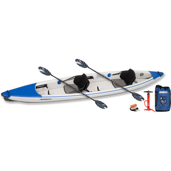 Sea Eagle Inflatable RazorLite Kayak 473RL DS Pro Tandem Pkg  473RLK_P