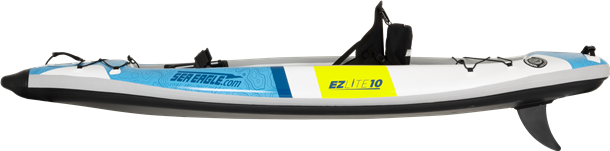 Sea Eagle EZLite10™ Inflatable Kayak  Pro Pkg  EZLITE10K_P