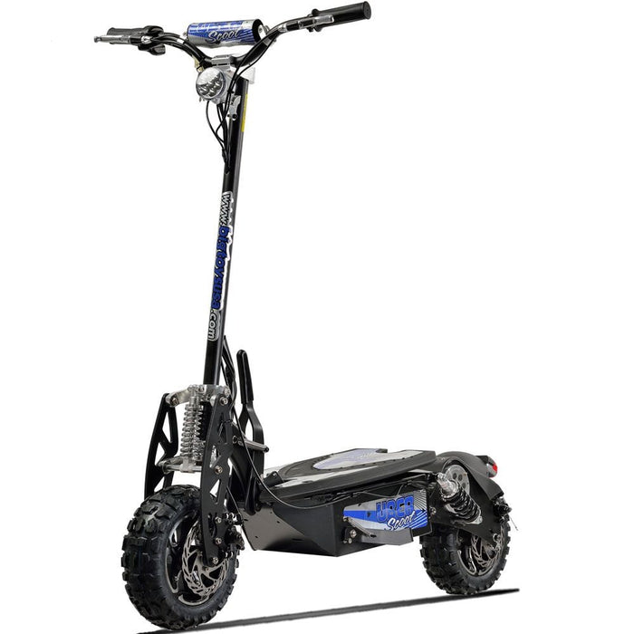 MotoTec/UberScoot 1600w 48v Electric Scooter Evo-1600