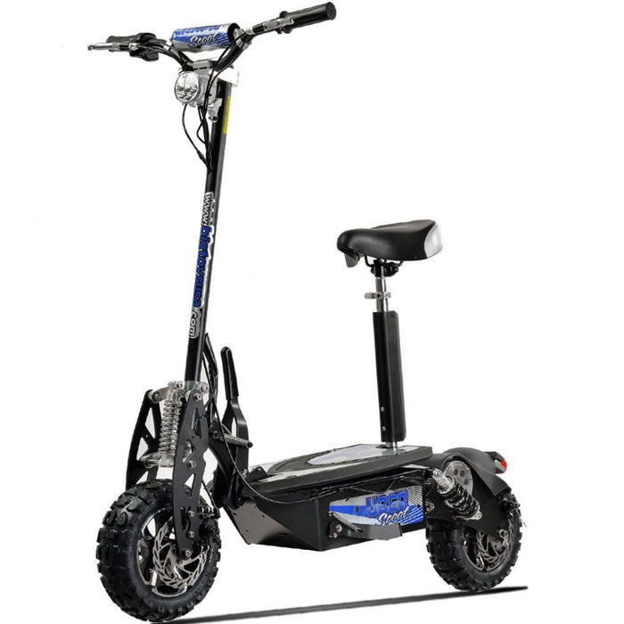 MotoTec/UberScoot 1600w 48v Electric Scooter Evo-1600