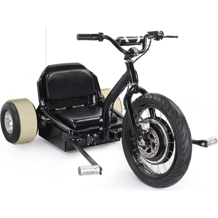 MotoTec Drifter 48v Electric Trike (Rated Speed: 22 MPH - weight dependent) MT-Drifter