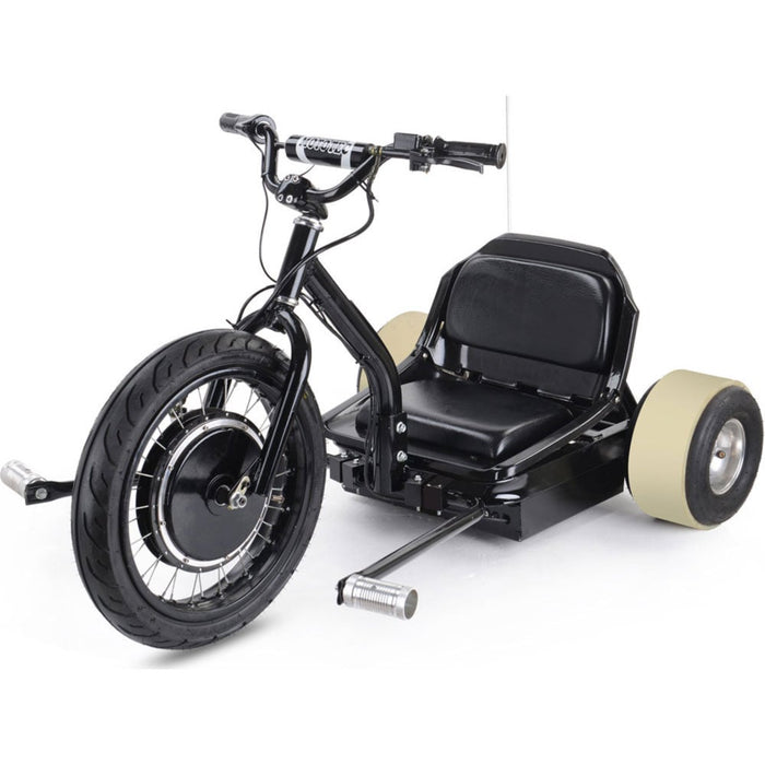 MotoTec Drifter 48v Electric Trike (Rated Speed: 22 MPH - weight dependent) MT-Drifter