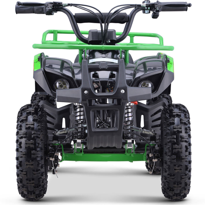 MotoTec 36v 500w Sonora Kids ATV  (Restricted Speed: 10 MPH - Factory Set) MT-Sonora-36v