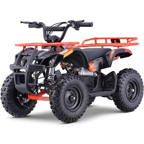 MotoTec 36v 500w Sonora Kids ATV  (Restricted Speed: 10 MPH - Factory Set) MT-Sonora-36v