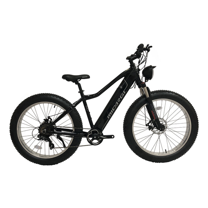 Micargi Steed Electric Mountain Bicycle   EB-STEED