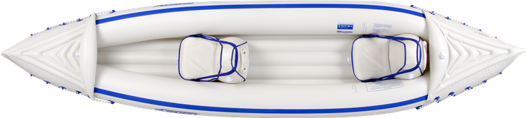 Sea Eagle Inflatable Sport Kayak SE 370 Pro Pkg  SE370K_P