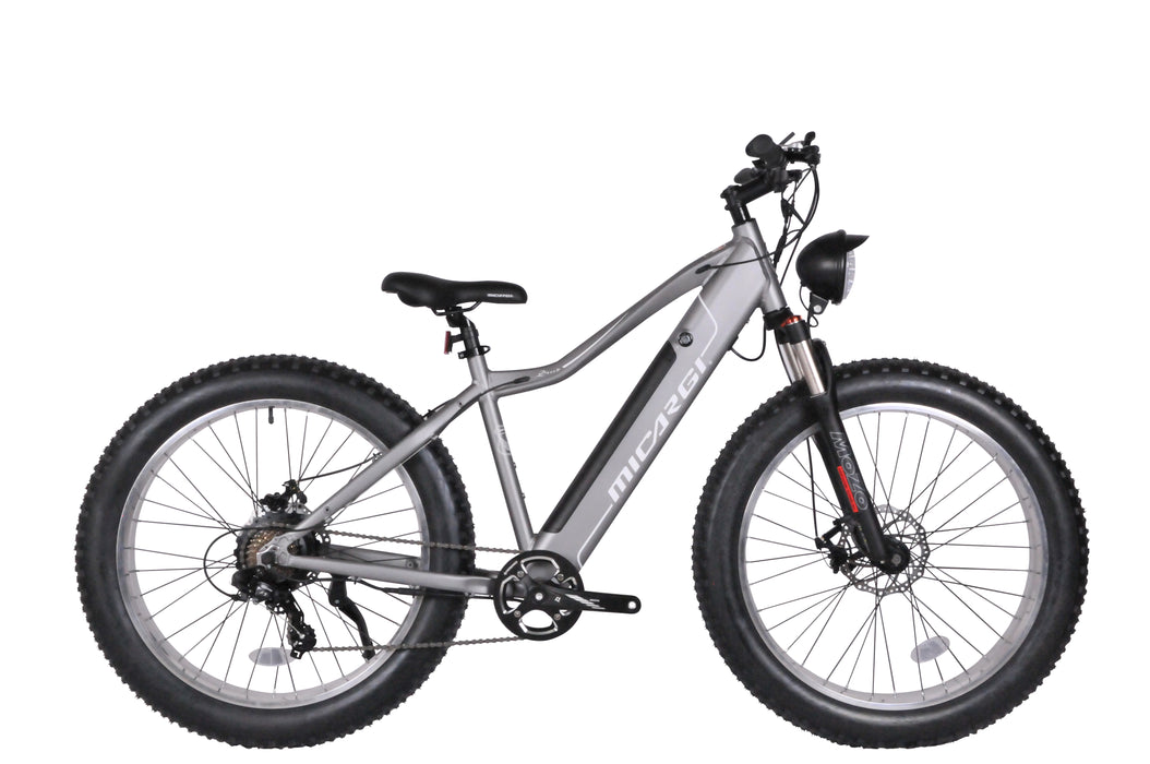 Micargi Steed Electric Mountain Bicycle   EB-STEED