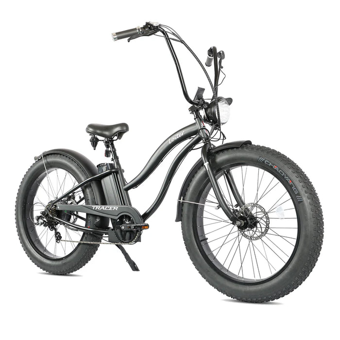 Tracer Loiter 26" 48V 800W Cruiser E Bike   EB-LOITER